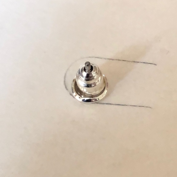 Fashion earrings | Great Condition | Sterilized - Picture 7 of 8